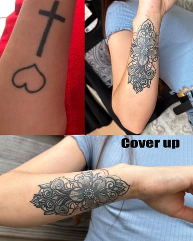 TattooGigs tattoo from Elisabet B tattoo artist ( style)