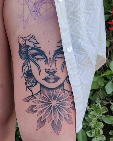 TattooGigs tattoo from Elisabet B tattoo artist ( style)