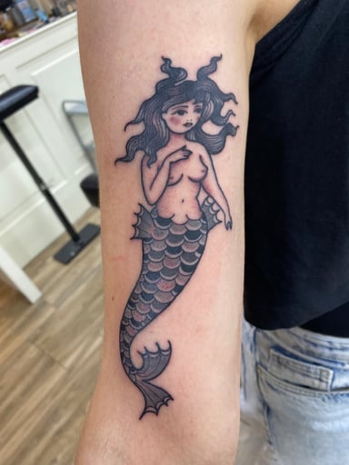 TattooGigs tattoo from Emanuela C tattoo artist ( style)