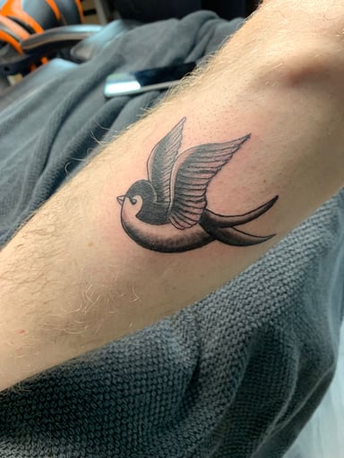 TattooGigs tattoo from Nikkie H tattoo artist ( style)