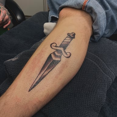 TattooGigs tattoo from Nikkie H tattoo artist ( style)
