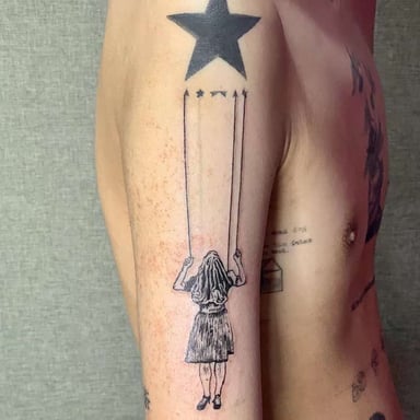 TattooGigs tattoo from Lucy C tattoo artist ( style)