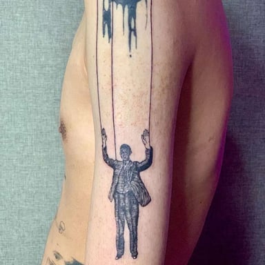 TattooGigs tattoo from Lucy C tattoo artist ( style)