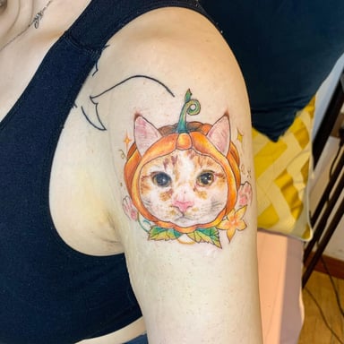TattooGigs tattoo from Lucy C tattoo artist ( style)