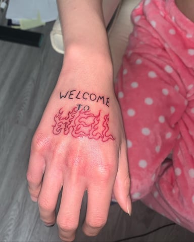 TattooGigs tattoo from Lucy C tattoo artist ( style)