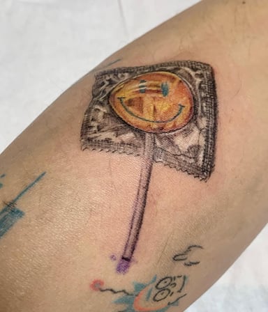 TattooGigs tattoo from Lucy C tattoo artist ( style)