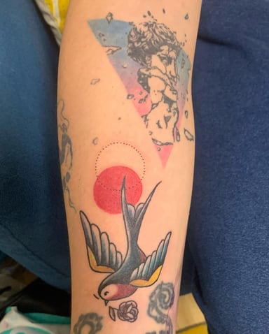 TattooGigs tattoo from Lucy C tattoo artist ( style)