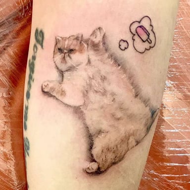 TattooGigs tattoo from Lucy C tattoo artist ( style)