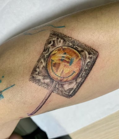 TattooGigs tattoo from Lucy C tattoo artist ( style)