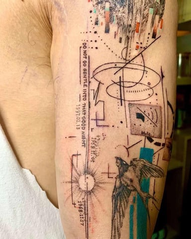 TattooGigs tattoo from Lucy C tattoo artist ( style)