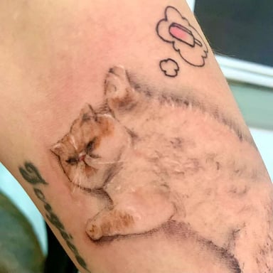 TattooGigs tattoo from Lucy C tattoo artist ( style)