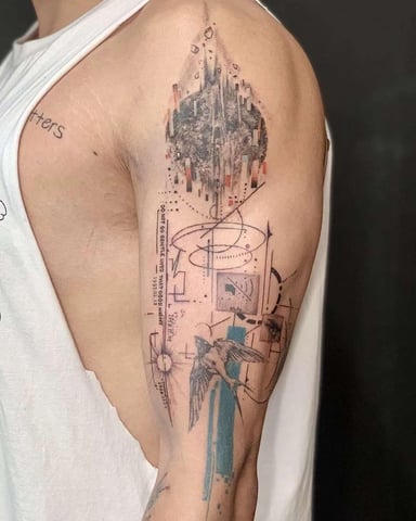 TattooGigs tattoo from Lucy C tattoo artist ( style)