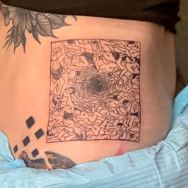 TattooGigs tattoo from Lucy C tattoo artist ( style)