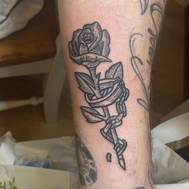 TattooGigs tattoo from Carlos C tattoo artist ( style)