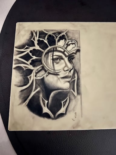 TattooGigs tattoo from Özkan C tattoo artist (Realism style)