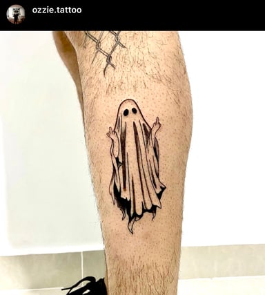 TattooGigs tattoo from Özkan C tattoo artist ( style)