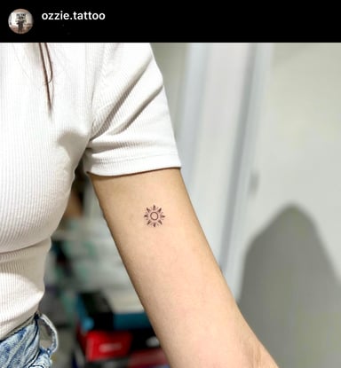 TattooGigs tattoo from Özkan C tattoo artist (Fine-line style)
