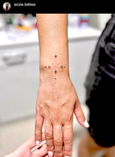 TattooGigs tattoo from Özkan C tattoo artist ( style)