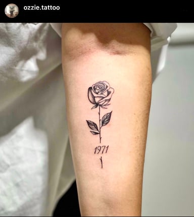 TattooGigs tattoo from Özkan C tattoo artist ( style)