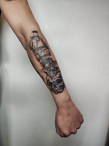 TattooGigs tattoo from Mery M tattoo artist ( style)