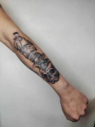 TattooGigs tattoo from Mery M tattoo artist ( style)
