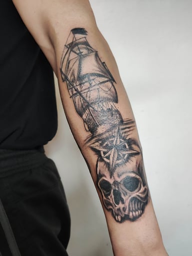 TattooGigs tattoo from Mery M tattoo artist ( style)
