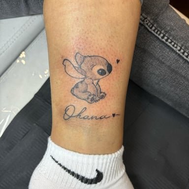 TattooGigs tattoo from Mery M tattoo artist ( style)