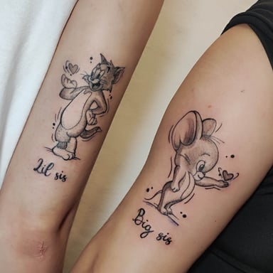 TattooGigs tattoo from Mery M tattoo artist ( style)