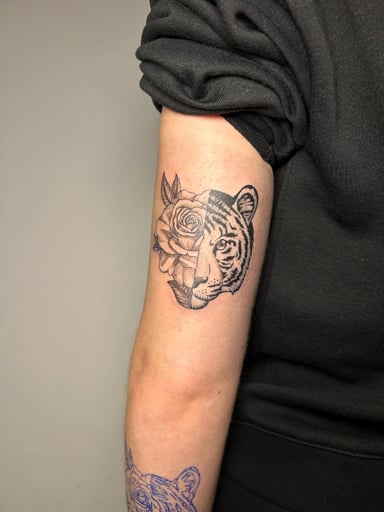 TattooGigs tattoo from Mery M tattoo artist ( style)