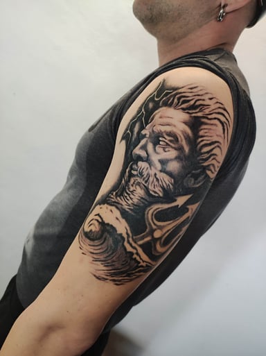 TattooGigs tattoo from Mery M tattoo artist ( style)