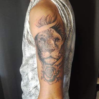 TattooGigs tattoo from Mery M tattoo artist ( style)