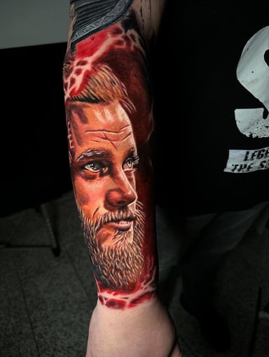 TattooGigs tattoo from Roy O tattoo artist ( style)