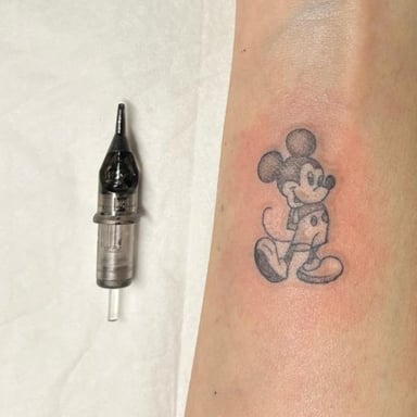 TattooGigs tattoo from Mery M tattoo artist ( style)