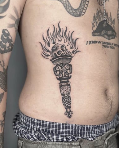 TattooGigs tattoo from Gabriele S tattoo artist ( style)