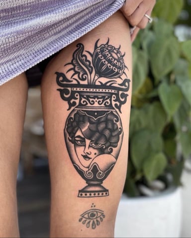 TattooGigs tattoo from Gabriele S tattoo artist ( style)
