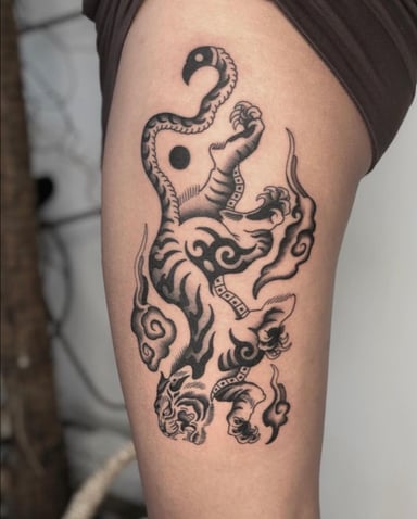 TattooGigs tattoo from Gabriele S tattoo artist ( style)