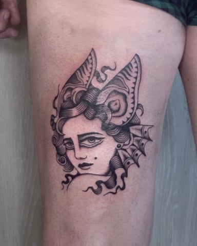 TattooGigs tattoo from Gabriele S tattoo artist ( style)