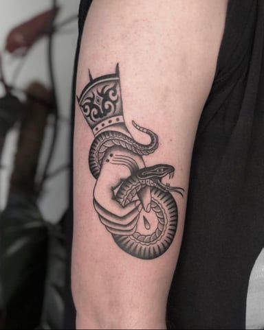 TattooGigs tattoo from Gabriele S tattoo artist ( style)