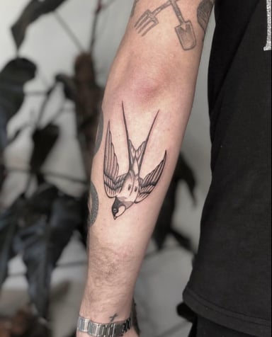 TattooGigs tattoo from Gabriele S tattoo artist ( style)