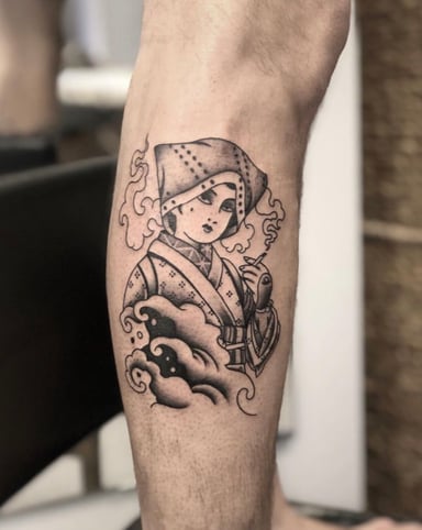 TattooGigs tattoo from Gabriele S tattoo artist ( style)