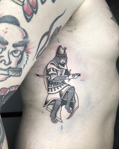 TattooGigs tattoo from Gabriele S tattoo artist ( style)