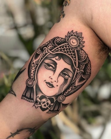 TattooGigs tattoo from Gabriele S tattoo artist ( style)