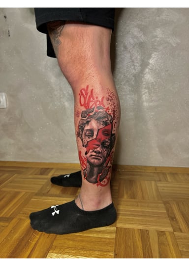 TattooGigs tattoo from Ognjen M tattoo artist ( style)