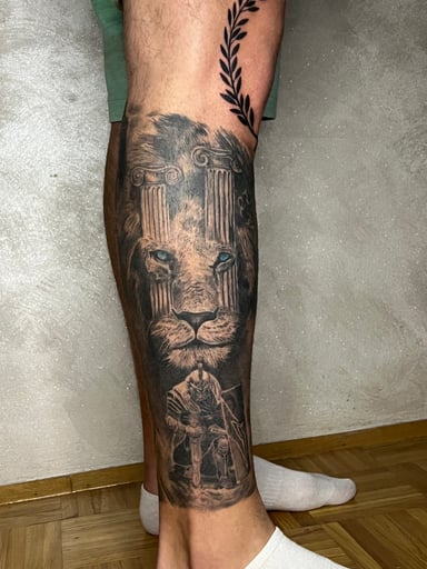 TattooGigs tattoo from Ognjen M tattoo artist ( style)