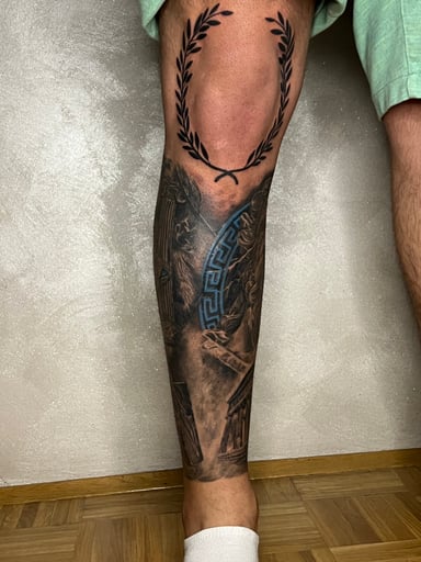 TattooGigs tattoo from Ognjen M tattoo artist ( style)