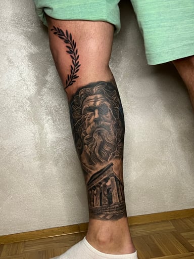 TattooGigs tattoo from Ognjen M tattoo artist ( style)