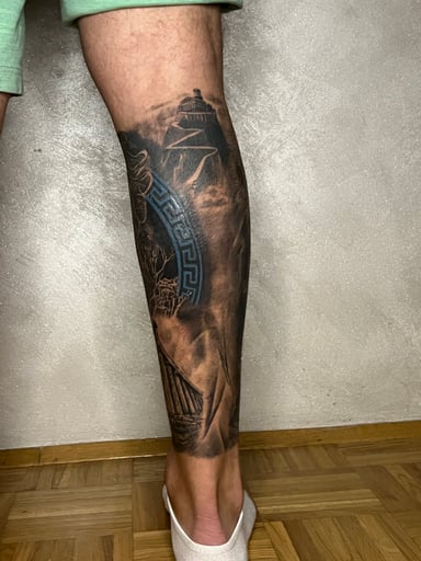 TattooGigs tattoo from Ognjen M tattoo artist ( style)