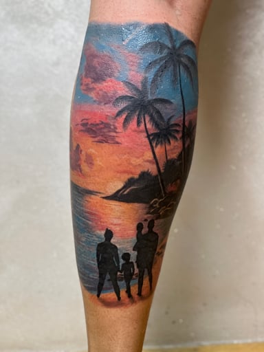 TattooGigs tattoo from Ognjen M tattoo artist ( style)