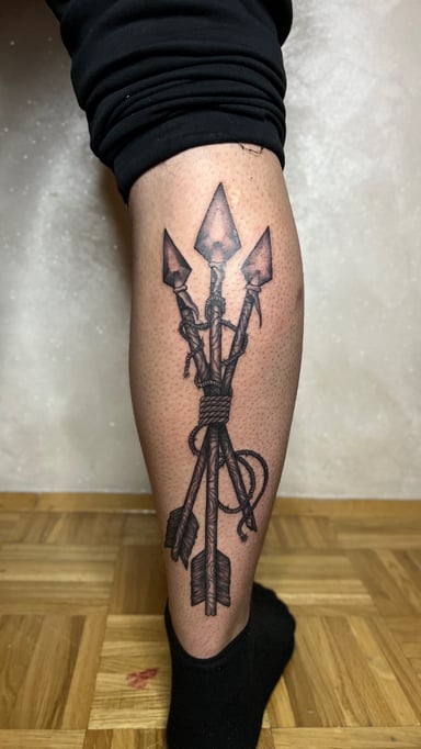TattooGigs tattoo from Ognjen M tattoo artist ( style)