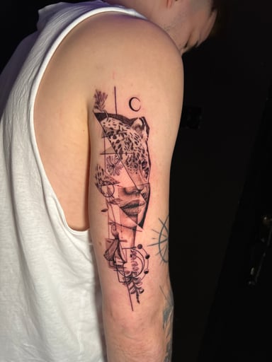 TattooGigs tattoo from Ognjen M tattoo artist ( style)